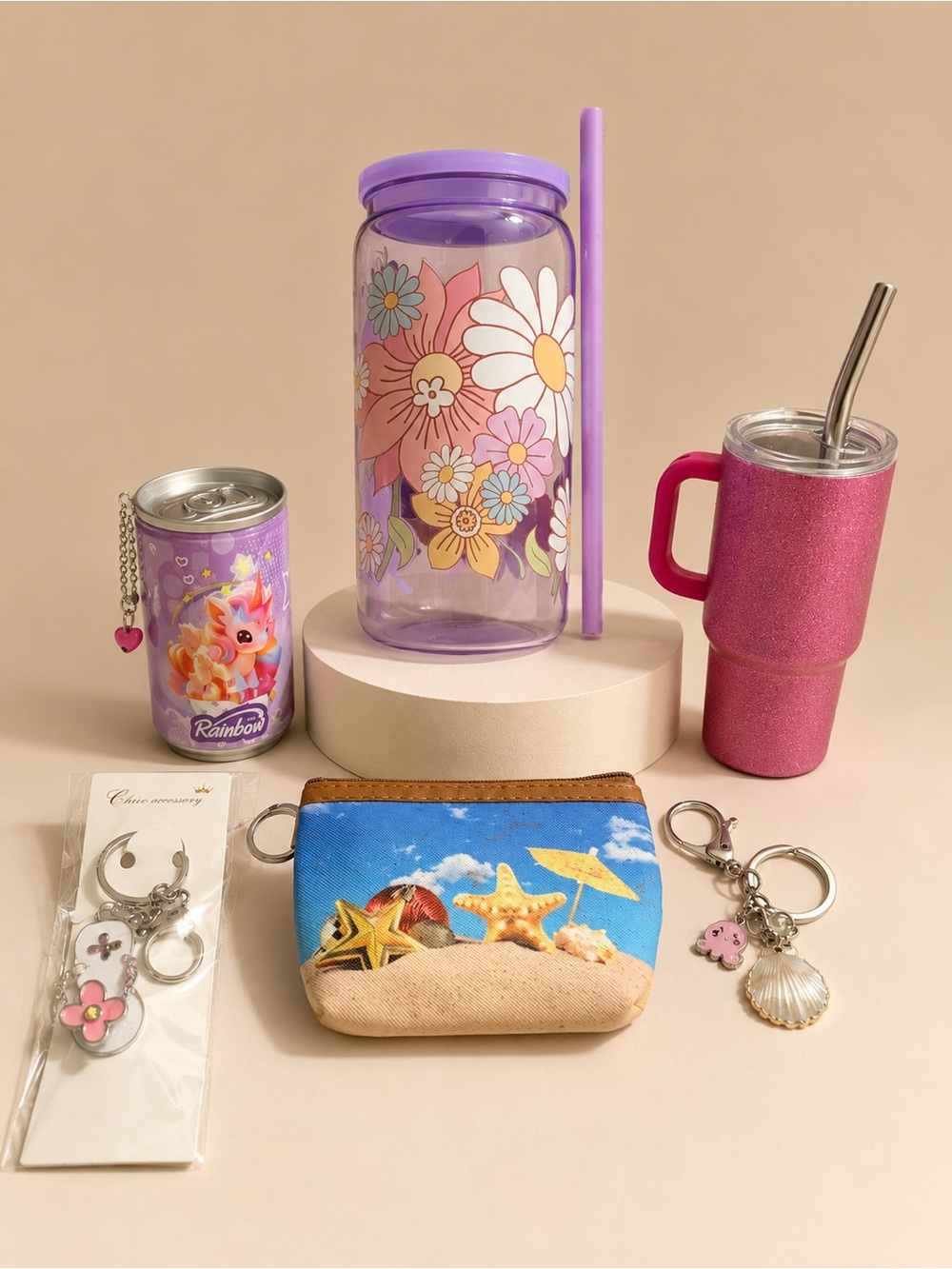 Bundle of 5 - Summer Vibes - NWOT